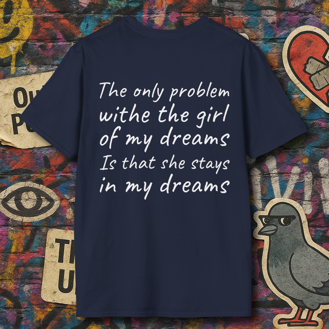 Dream girl (Back)