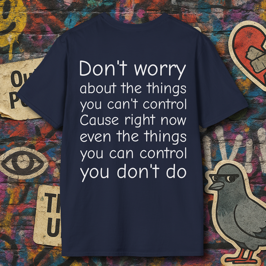 Dont do anyway (Back)