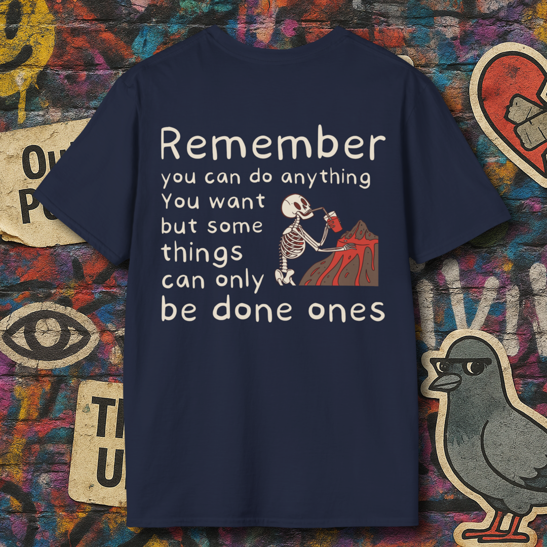 You can do anything (Back)
