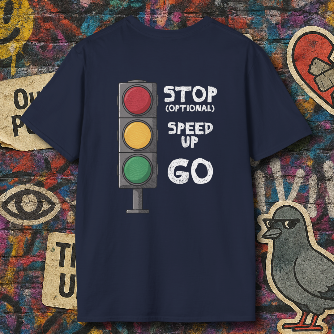 Traffic light (Back)