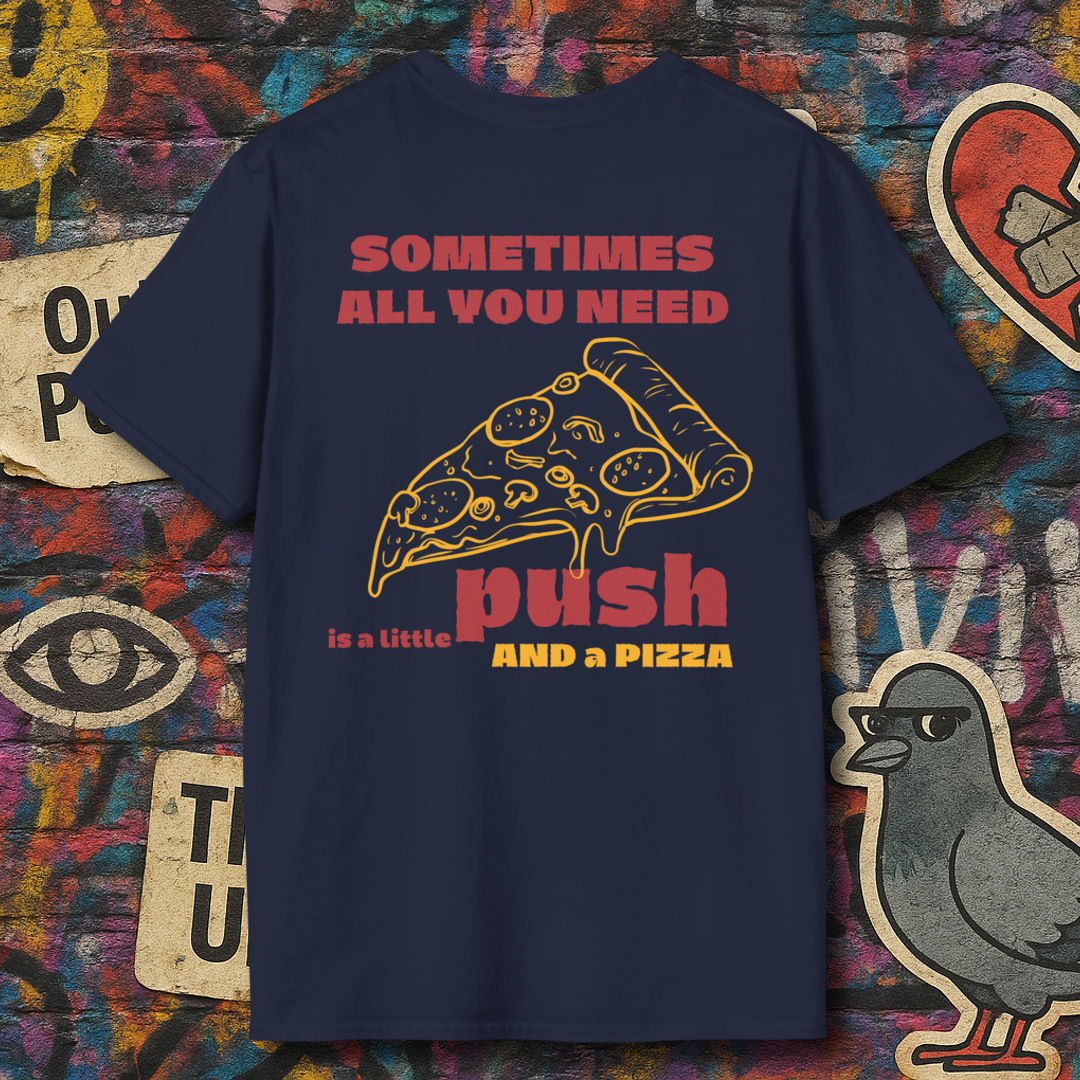Little push (Back)