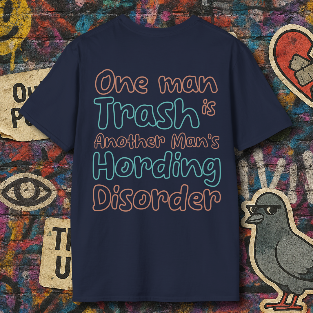 Hoarding disorder (Back)