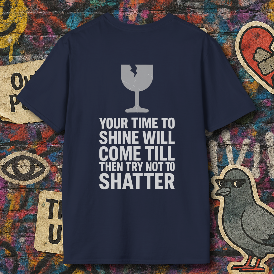 Time to shine (Back)