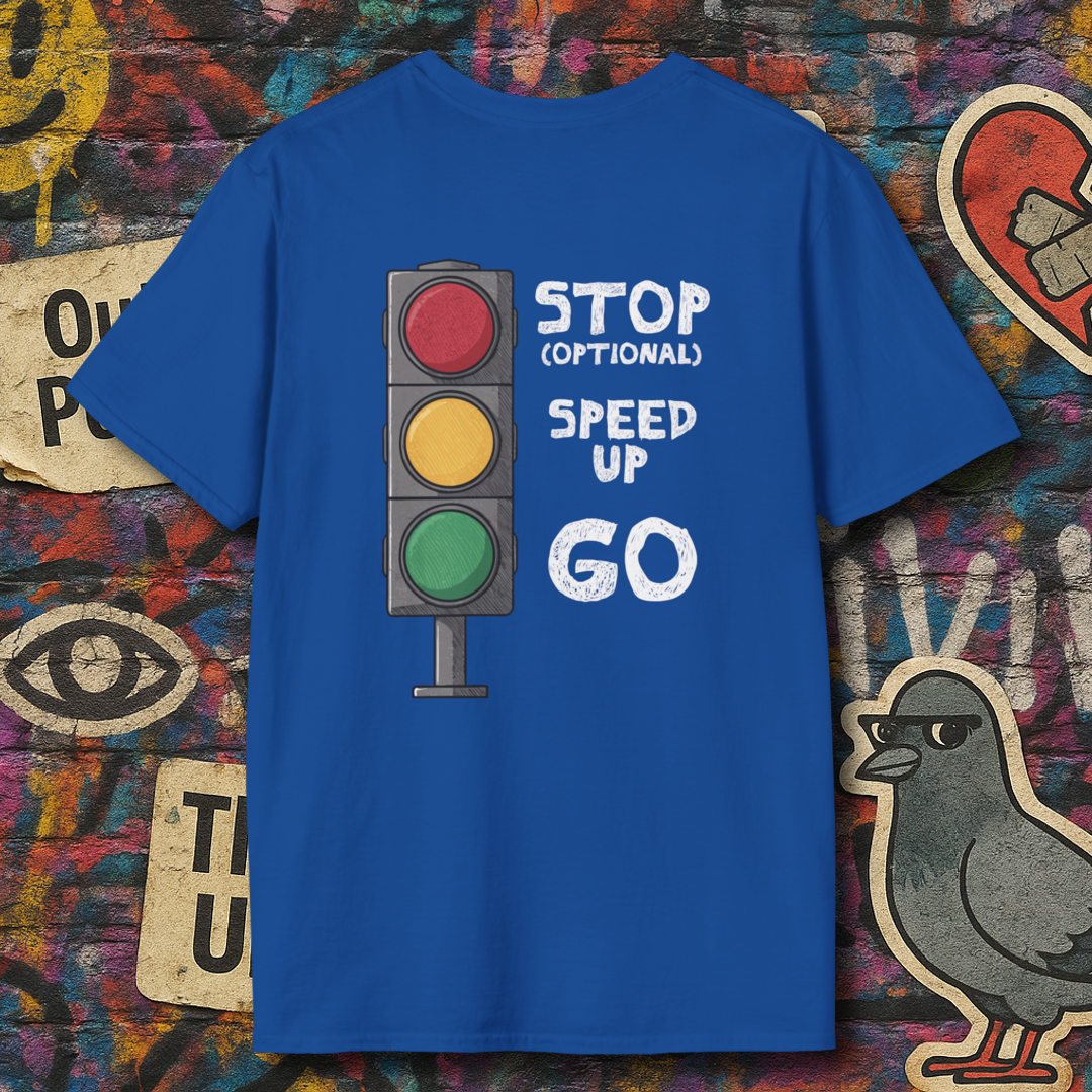 Traffic light (Back)