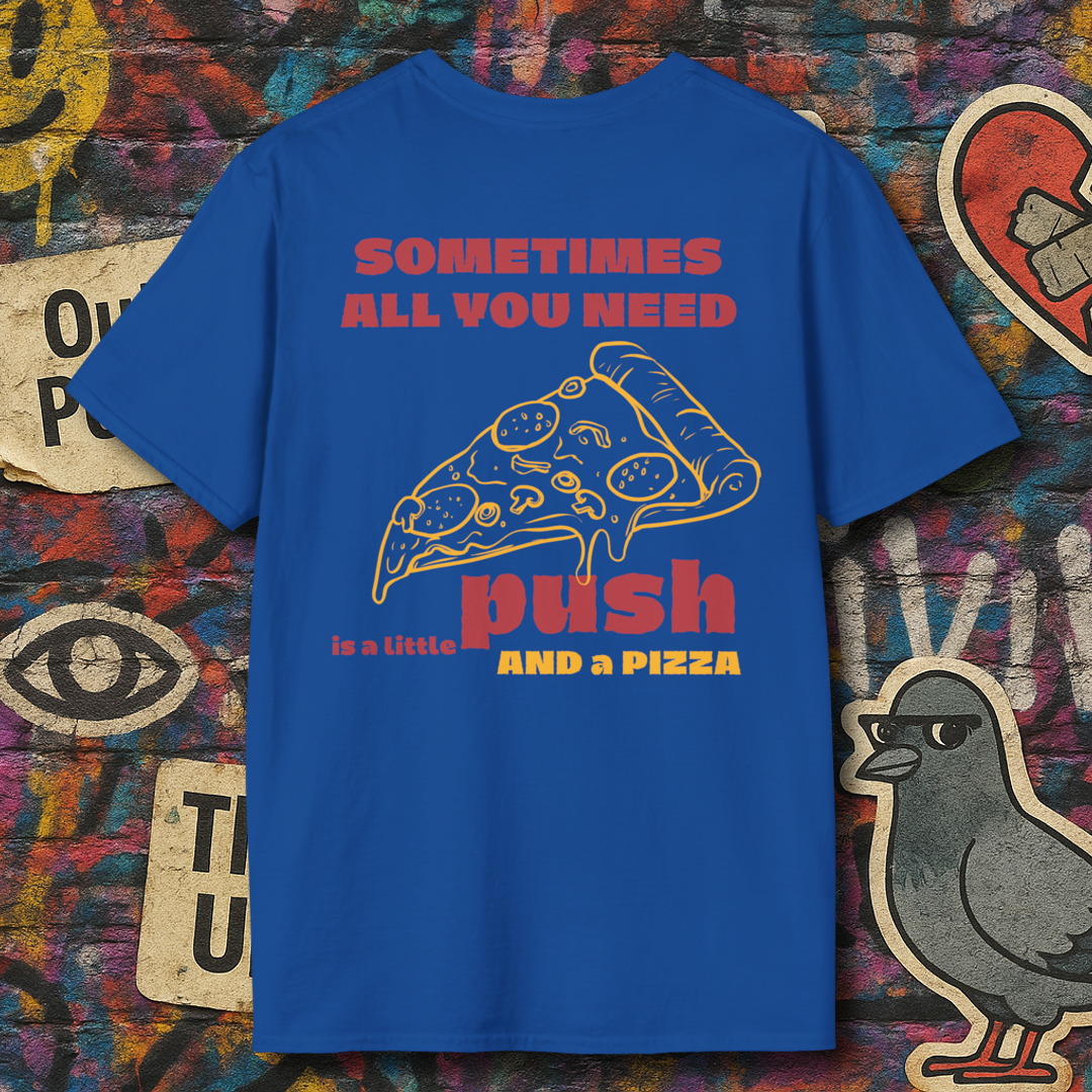 Little push (Back)