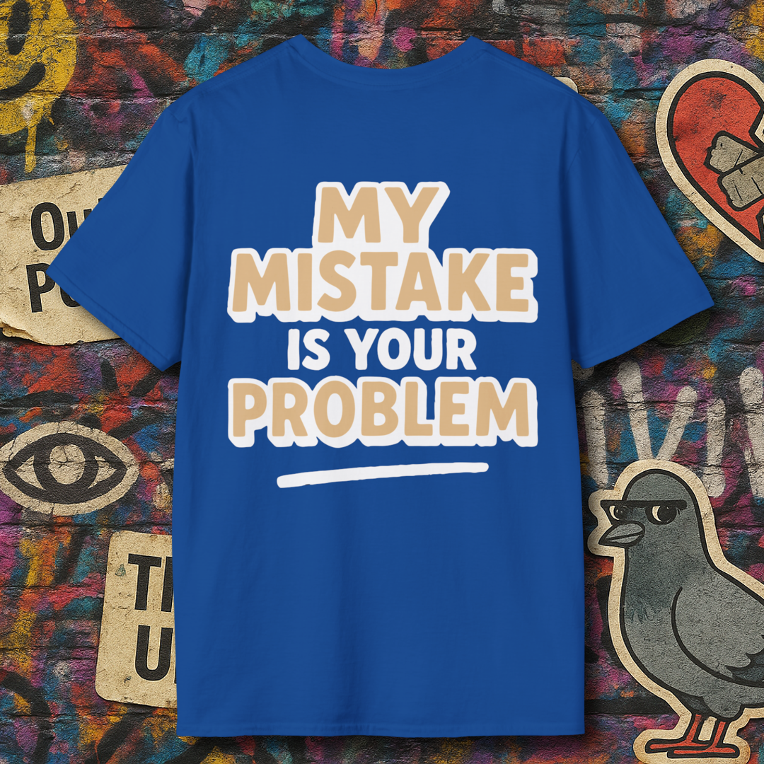 Your problem (Back)