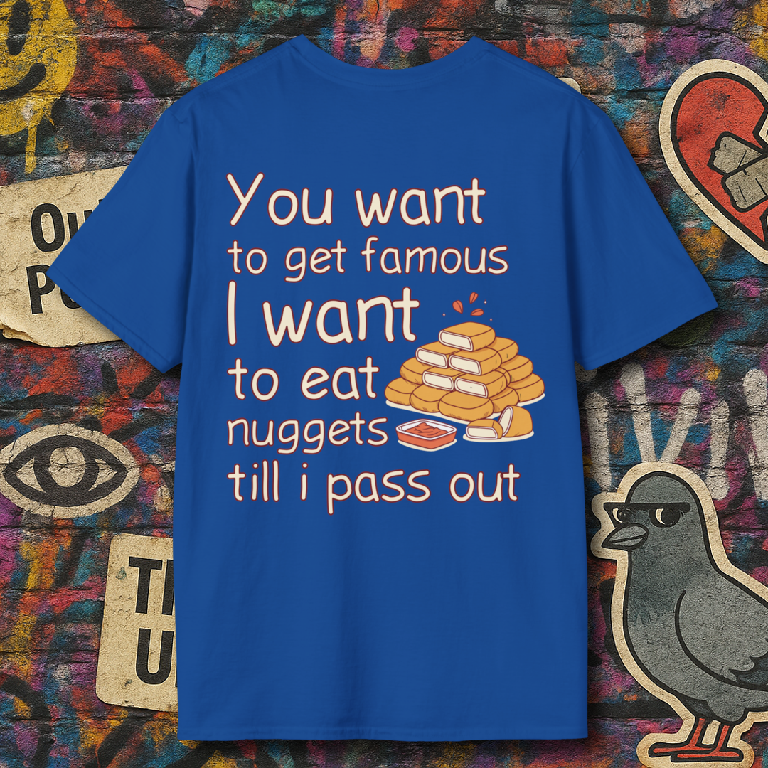 How many nuggets??? (Back)