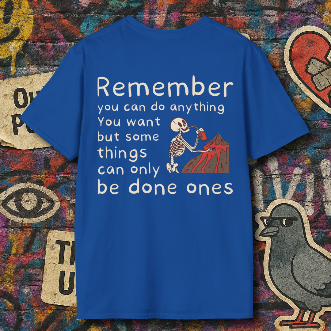 You can do anything (Back)