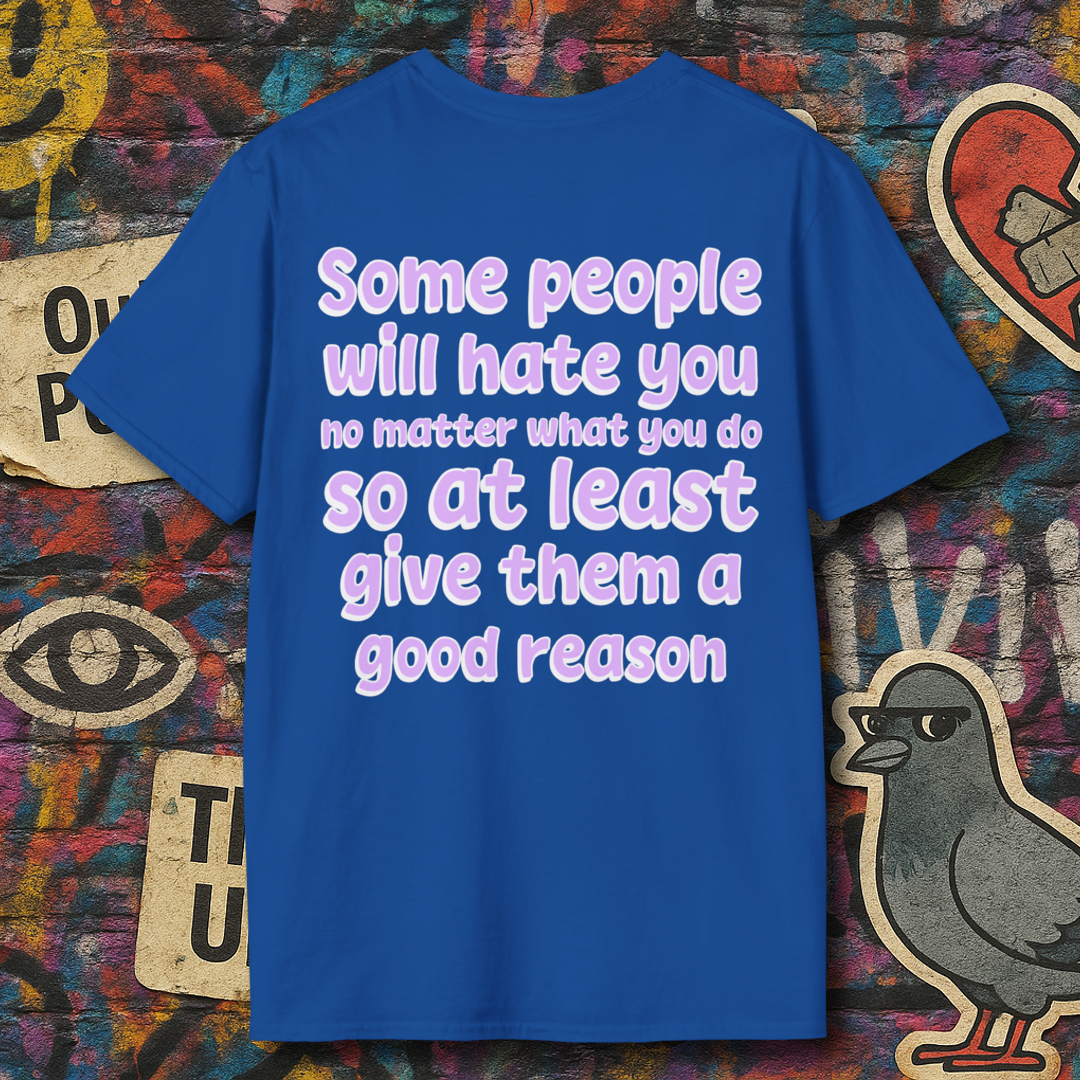 Hate anyway (Back)