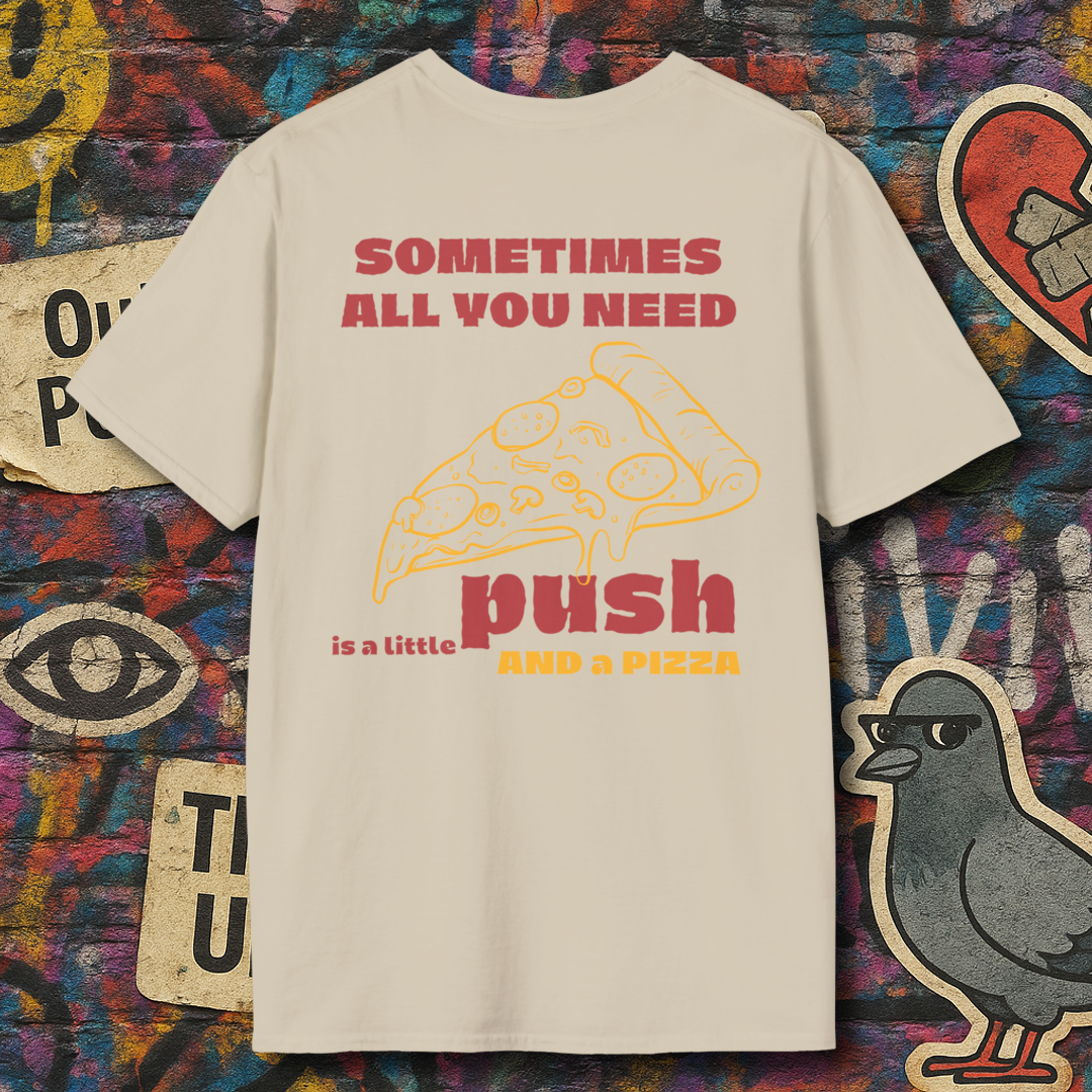 Little push (Back)
