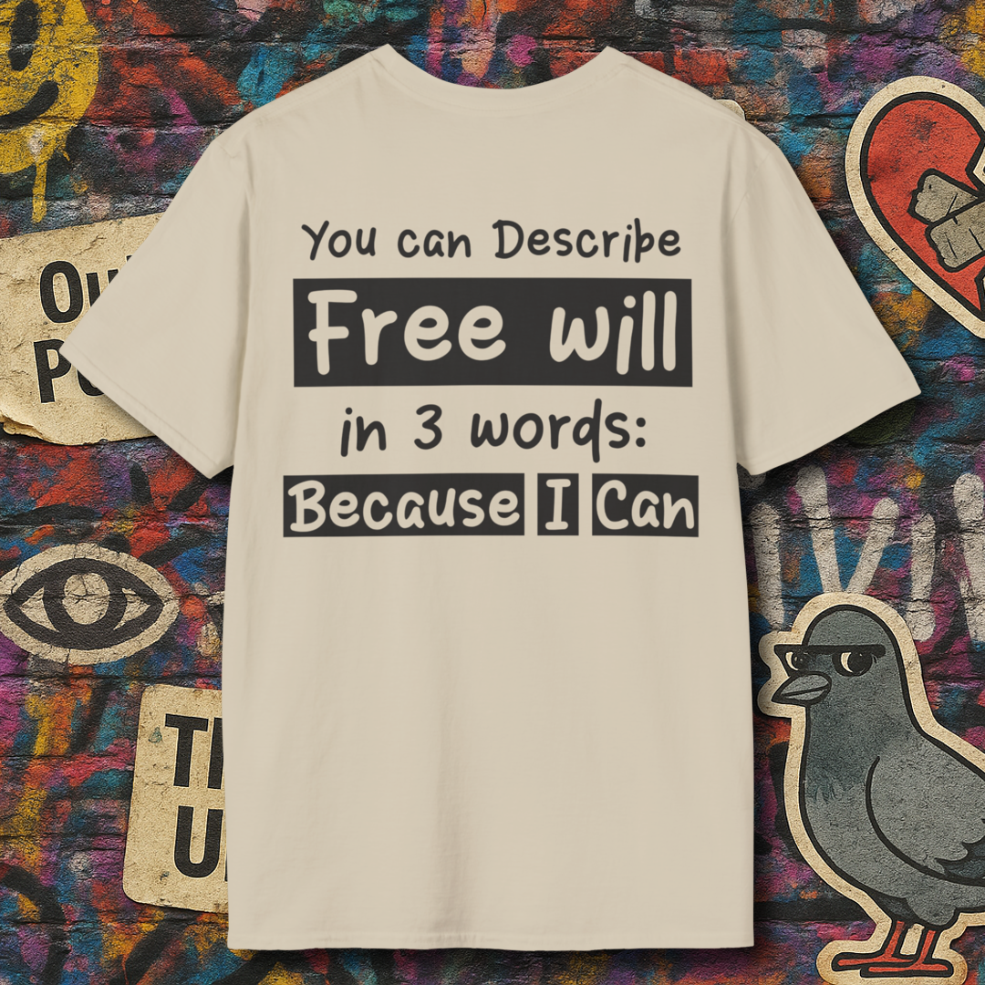 Free will (Back)