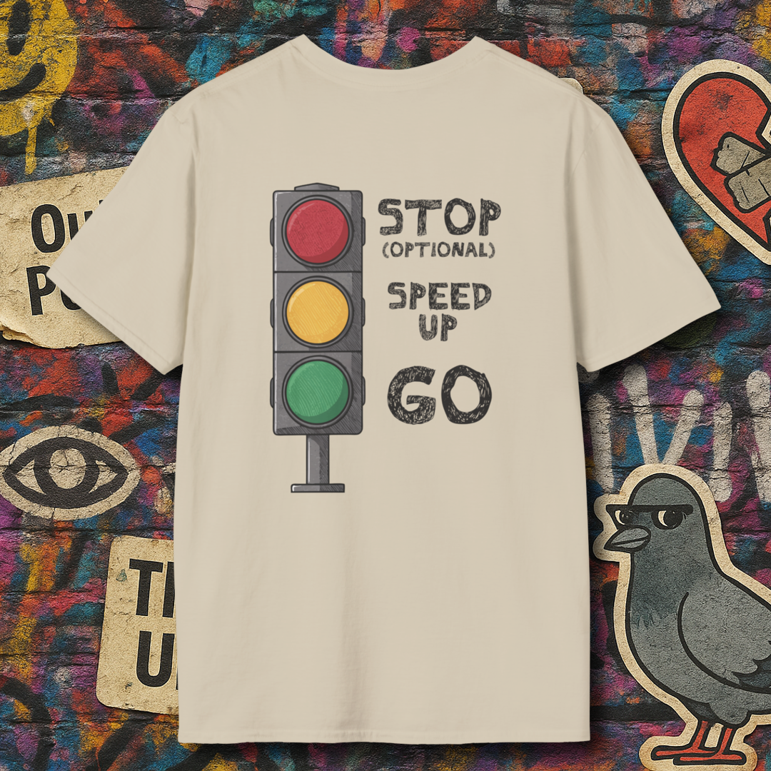 Traffic light (Back)