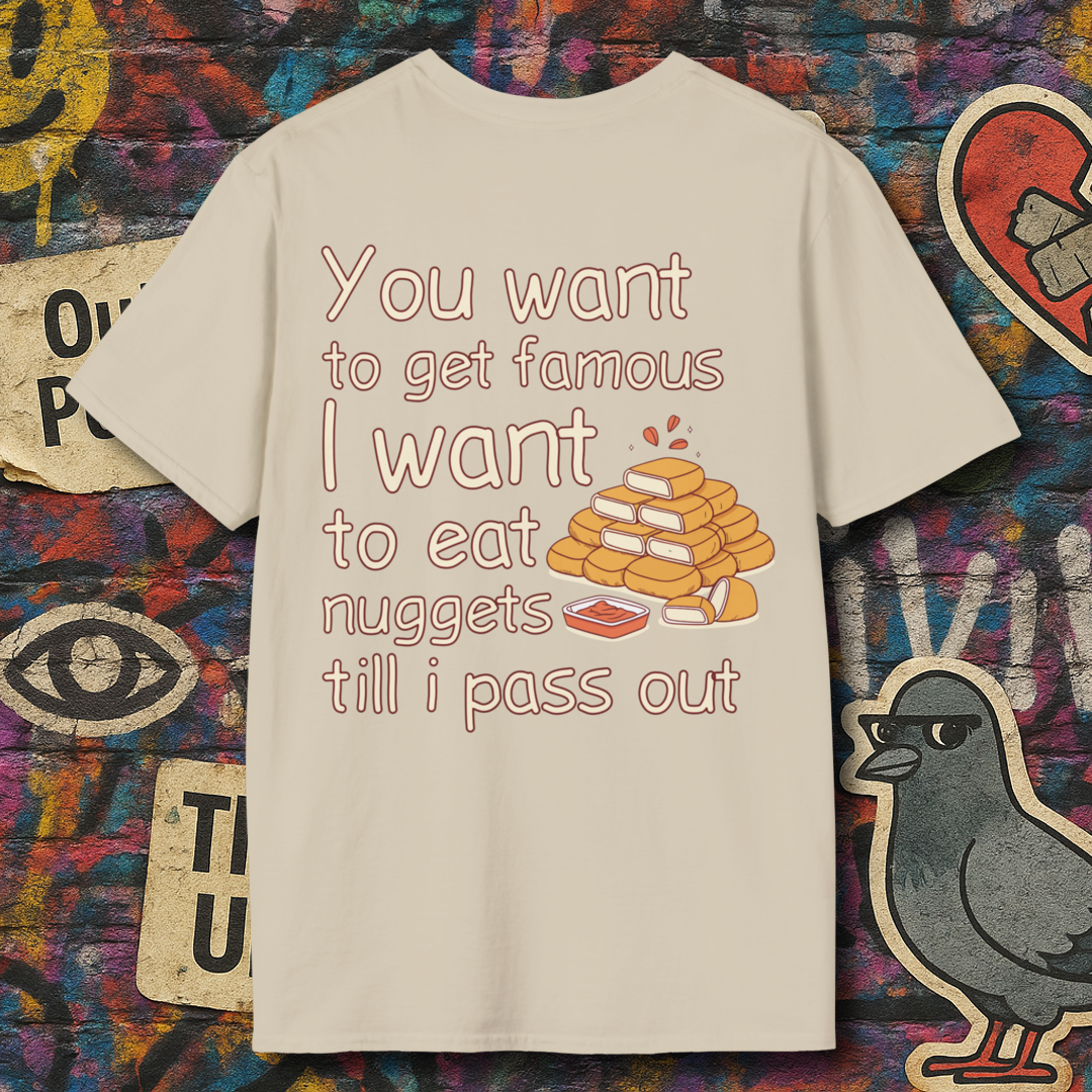 How many nuggets??? (Back)