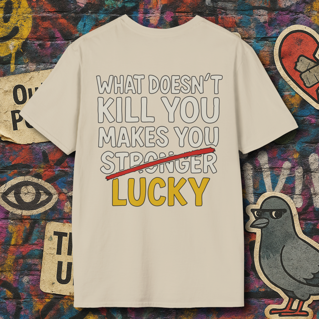 Lucky (Back)