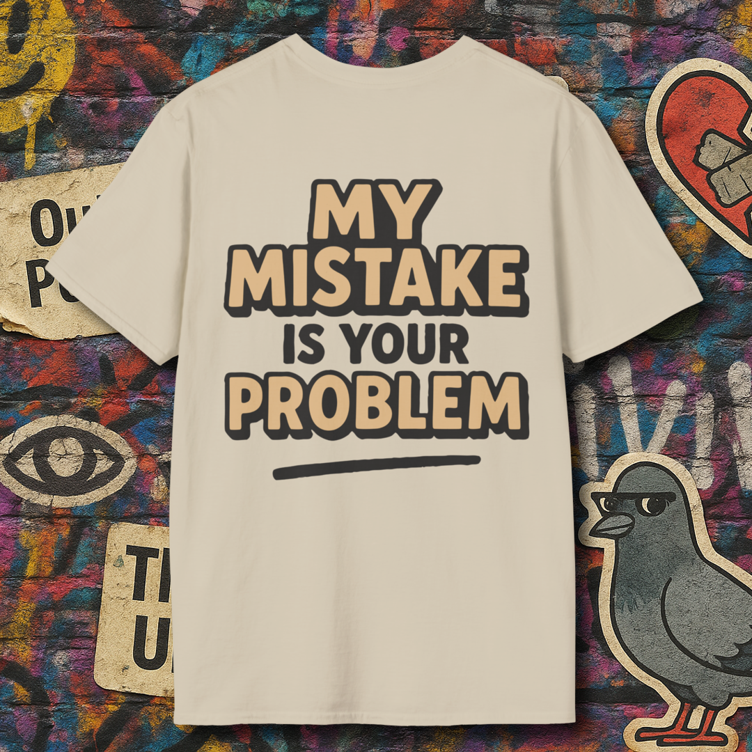 Your problem (Back)