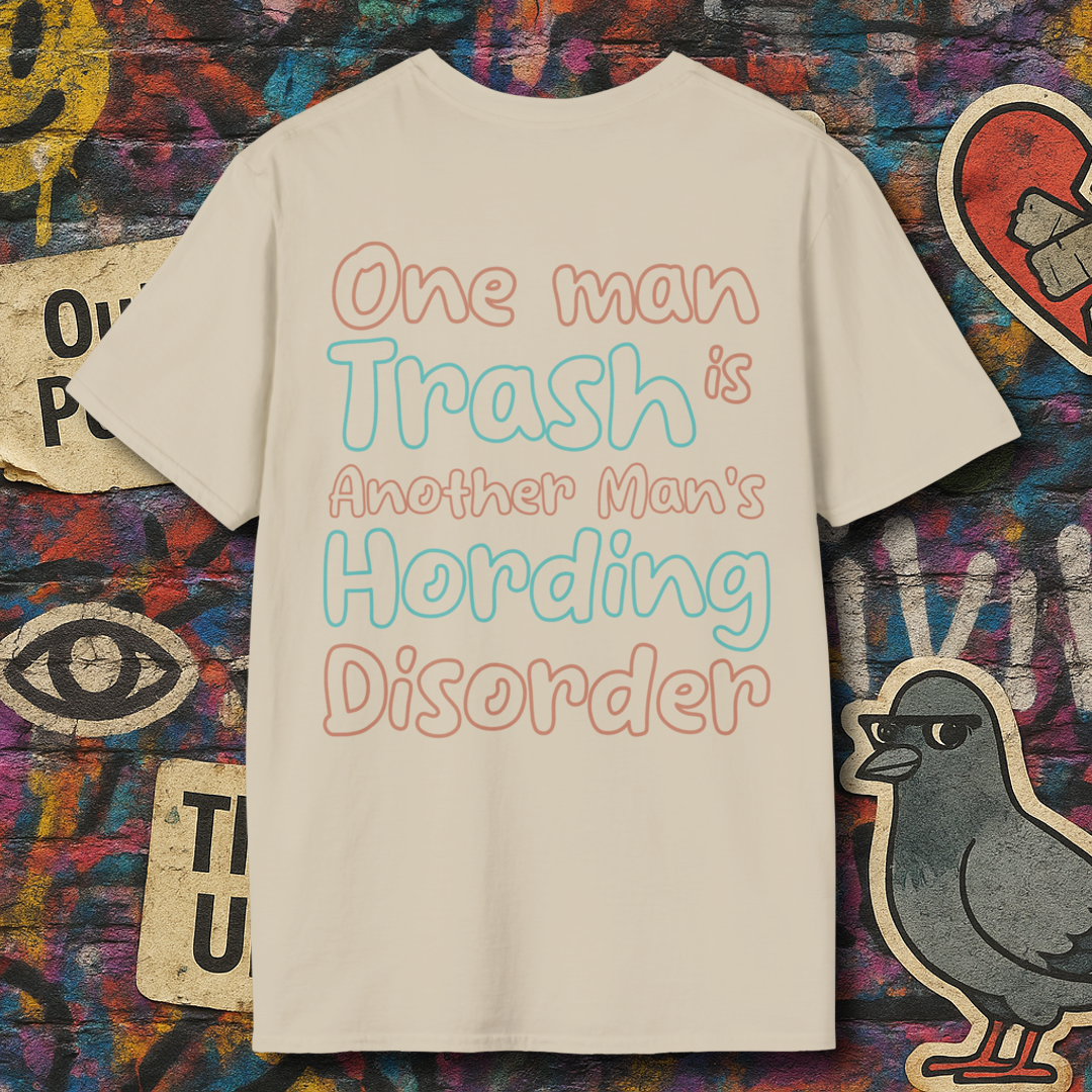 Hoarding disorder (Back)