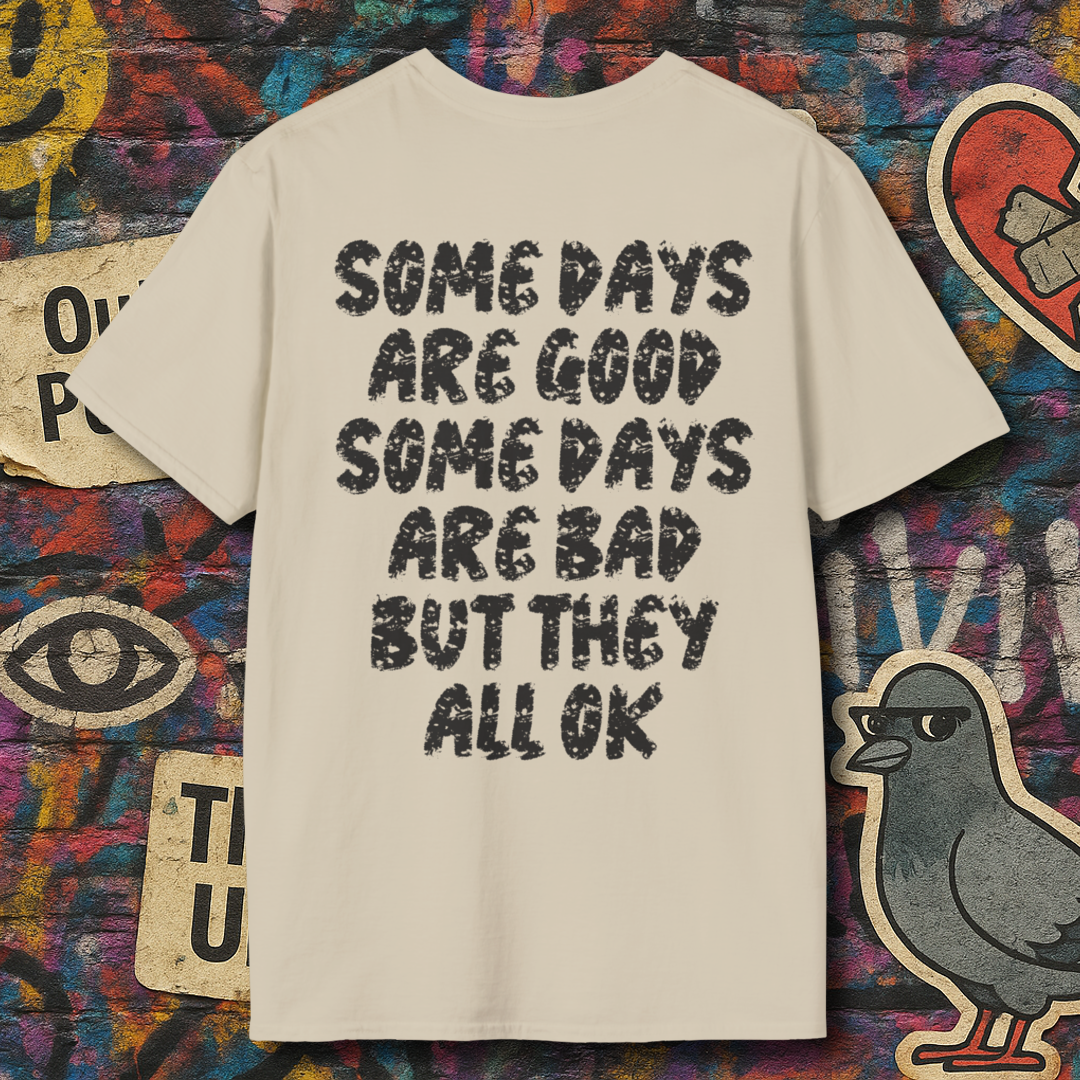 Some days (Back)