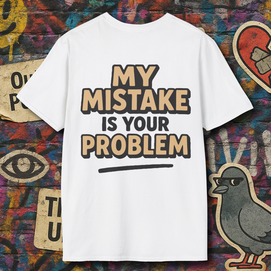 Your problem (Back)
