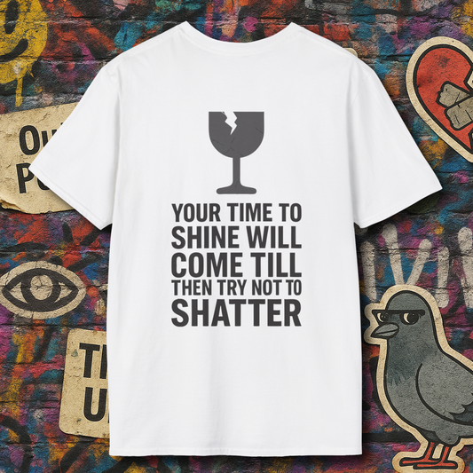 Time to shine (Back)