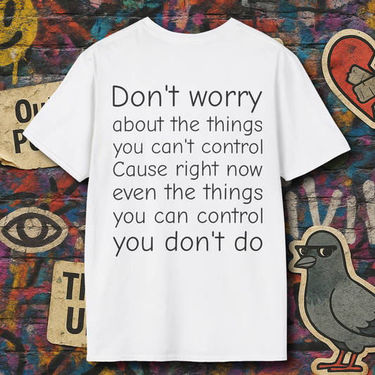 Dont do anyway (Back)