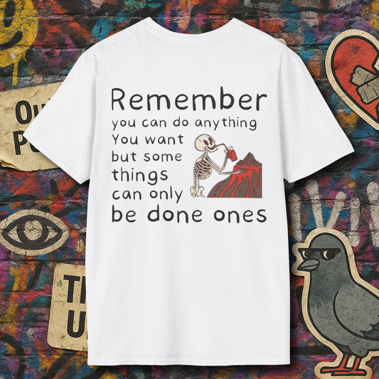 You can do anything (Back)