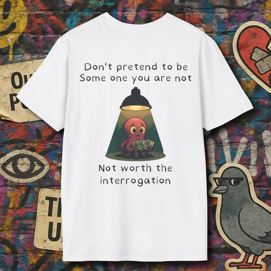 Dont pretend (Back)