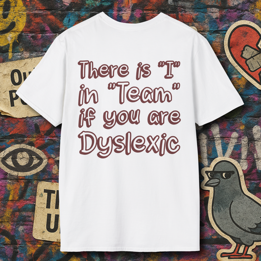 I in team (Back)