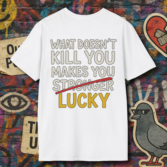 Lucky (Back)