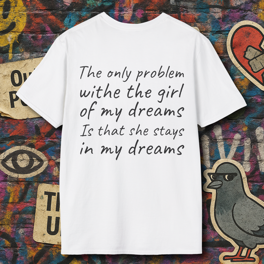 Dream girl (Back)