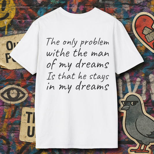 Dream man (Back)