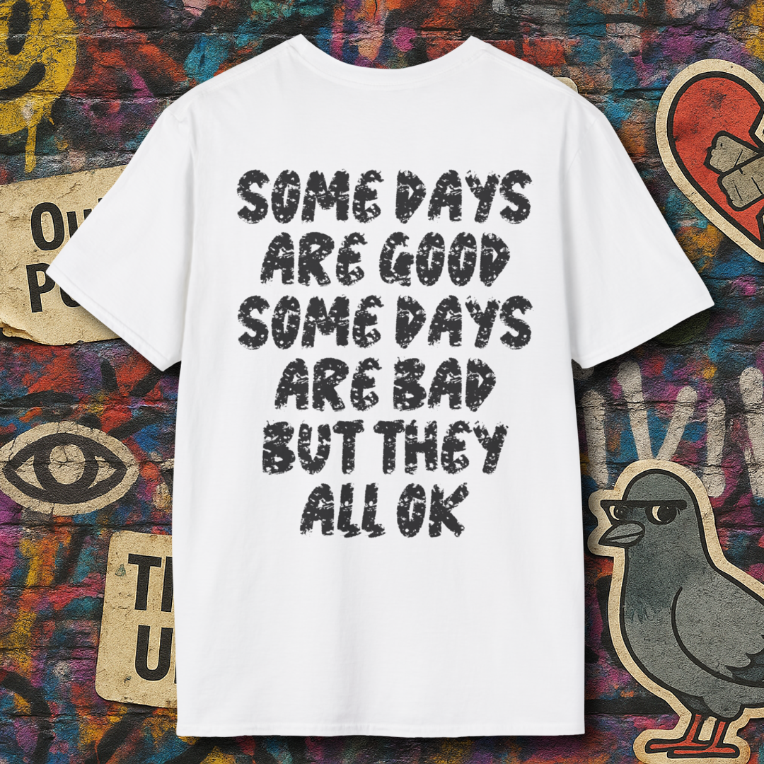 Some days (Back)