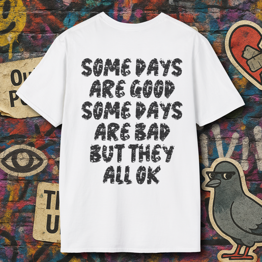 Some days (Back)