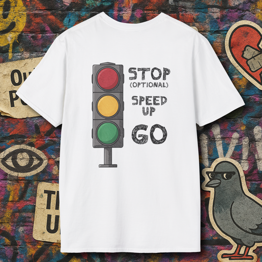 Traffic light (Back)