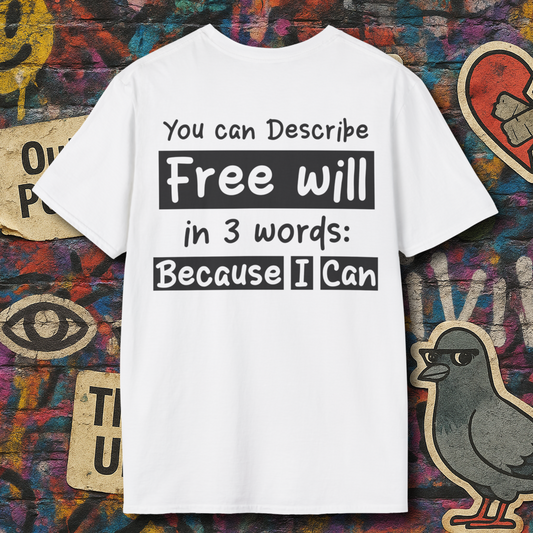 Free will (Back)