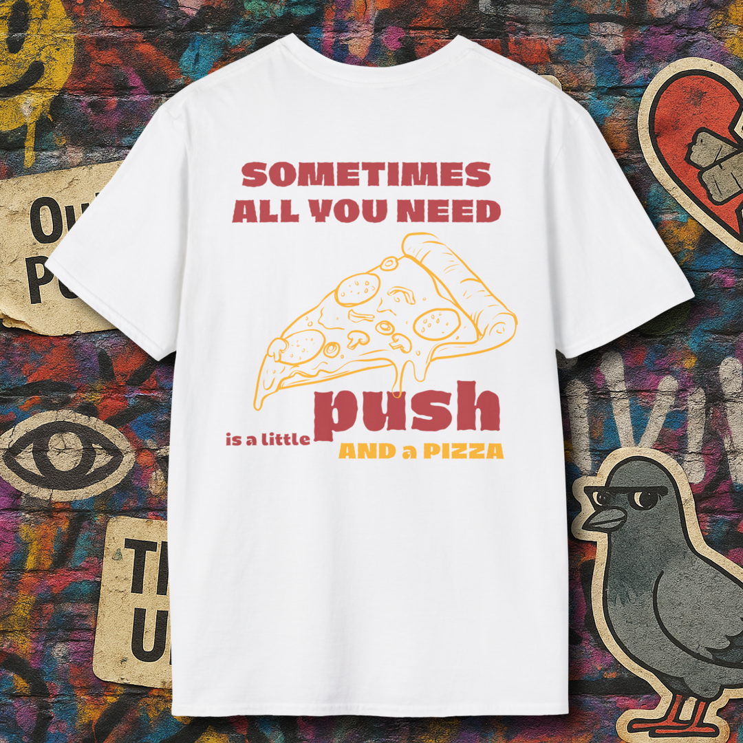 Little push (Back)