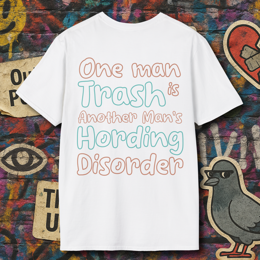 Hoarding disorder (Back)