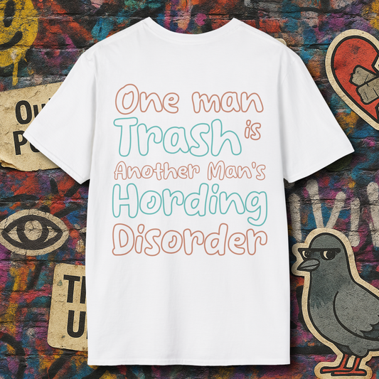 Hoarding disorder (Back)