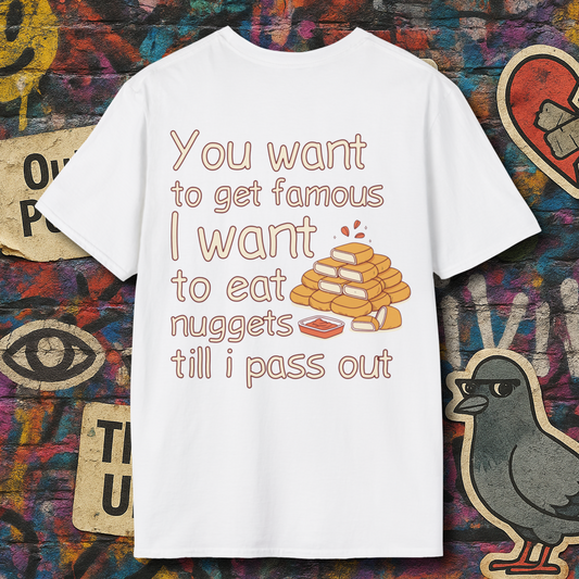 How many nuggets??? (Back)