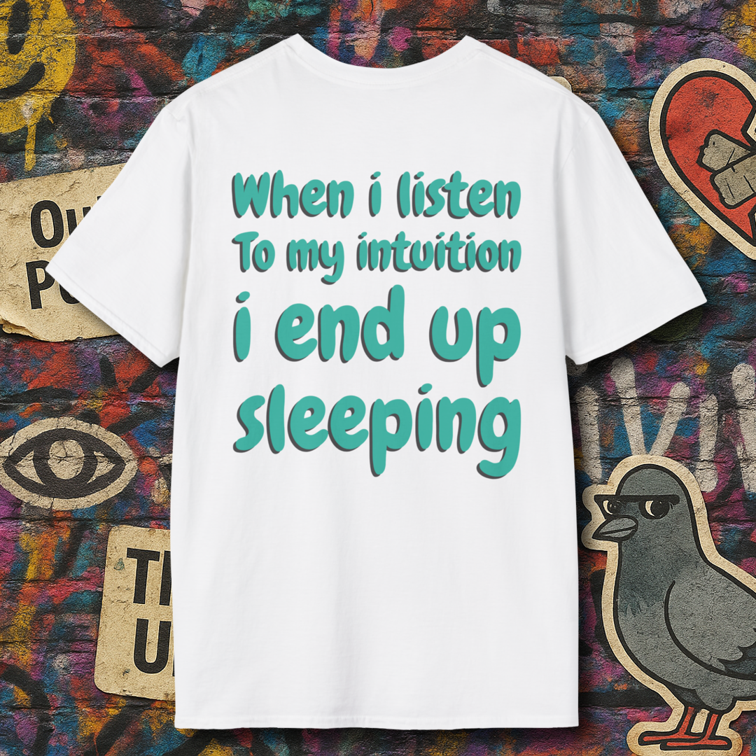 Intuition to sleep (Back)