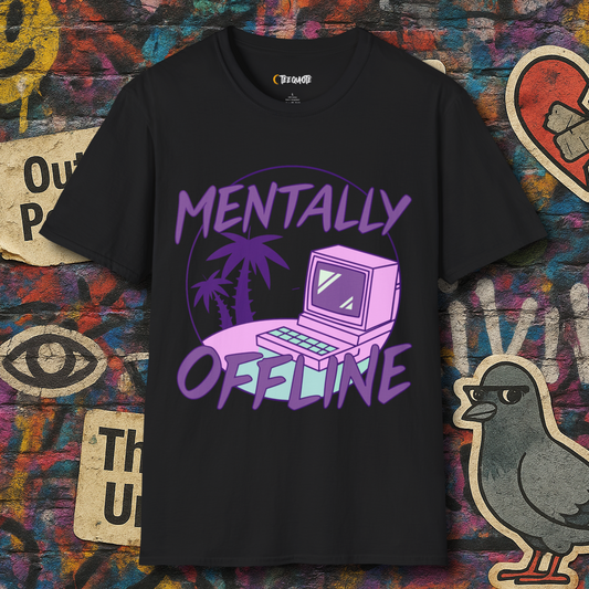 Mentally Offline