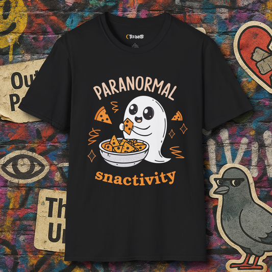 Paranormal Snactivity