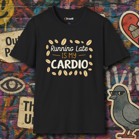 Runing late
