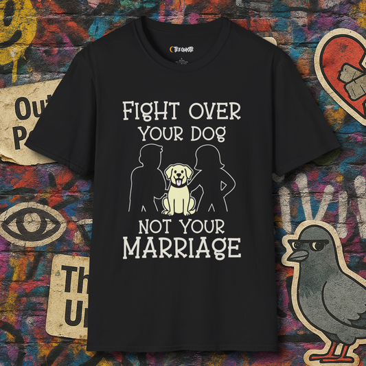 Fight over what matter