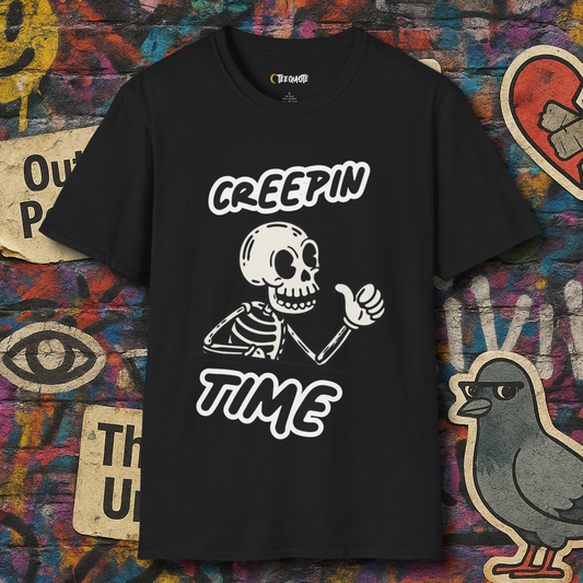 Creepin Time