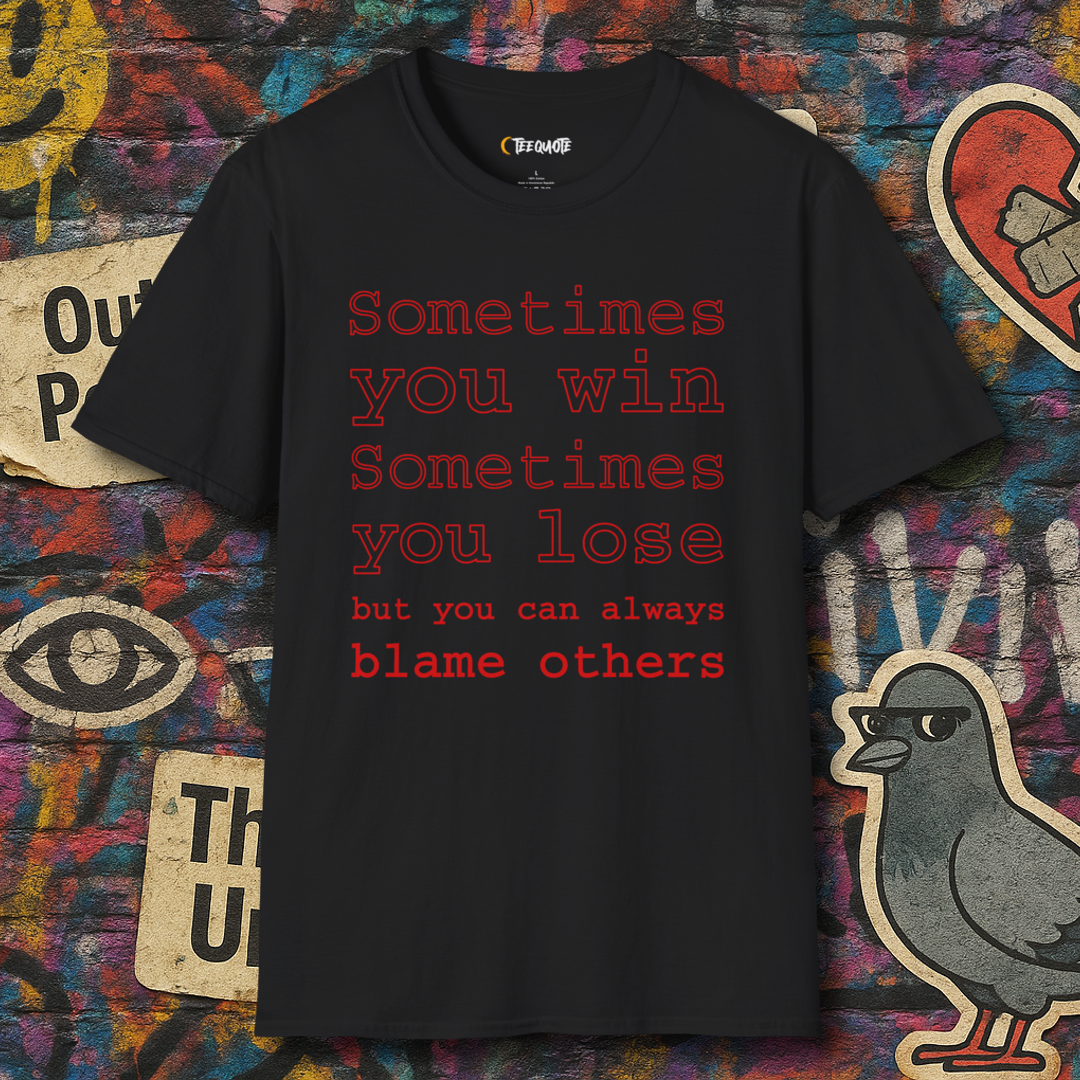 Some win Some lose