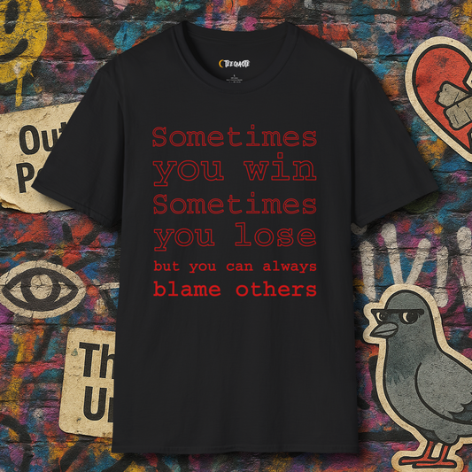 Some win Some lose