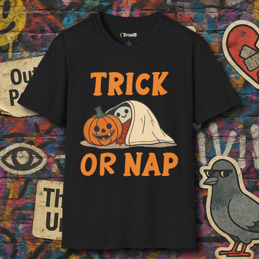 Trick or Nap