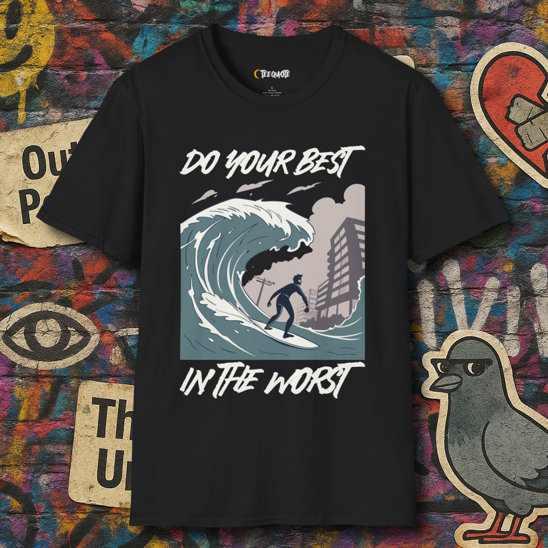 Best in the worst