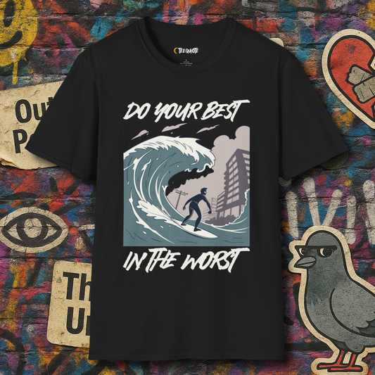Best in the worst