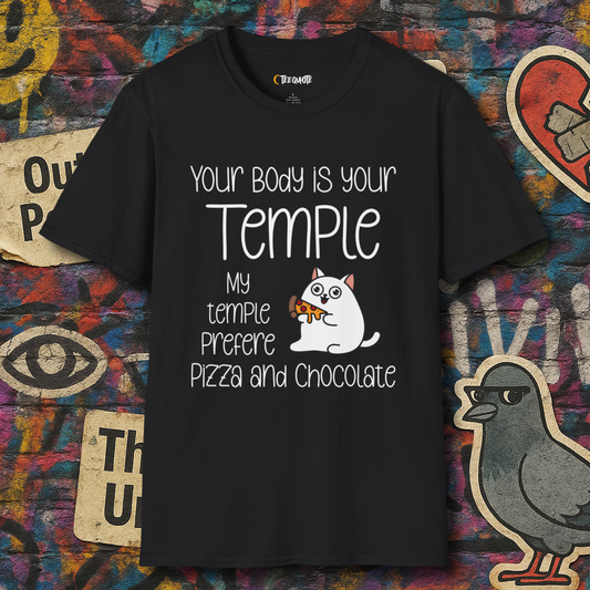 Prefect temple